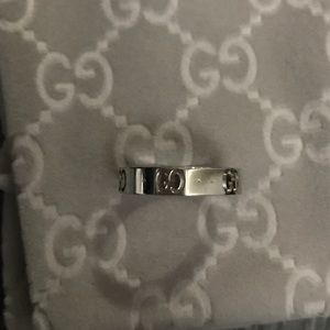 Authentic Gucci Ring